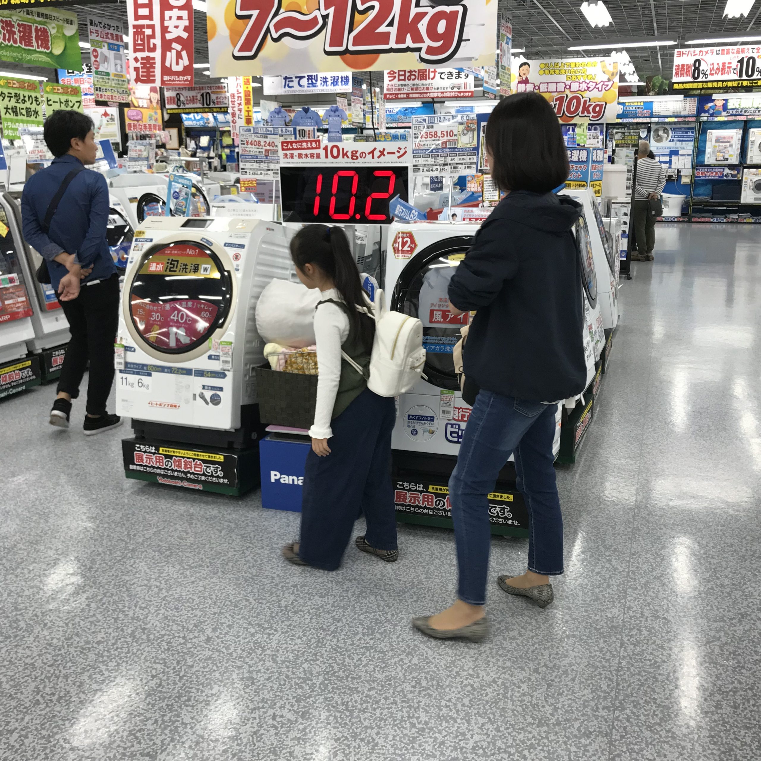 Shark – Japan Market Research