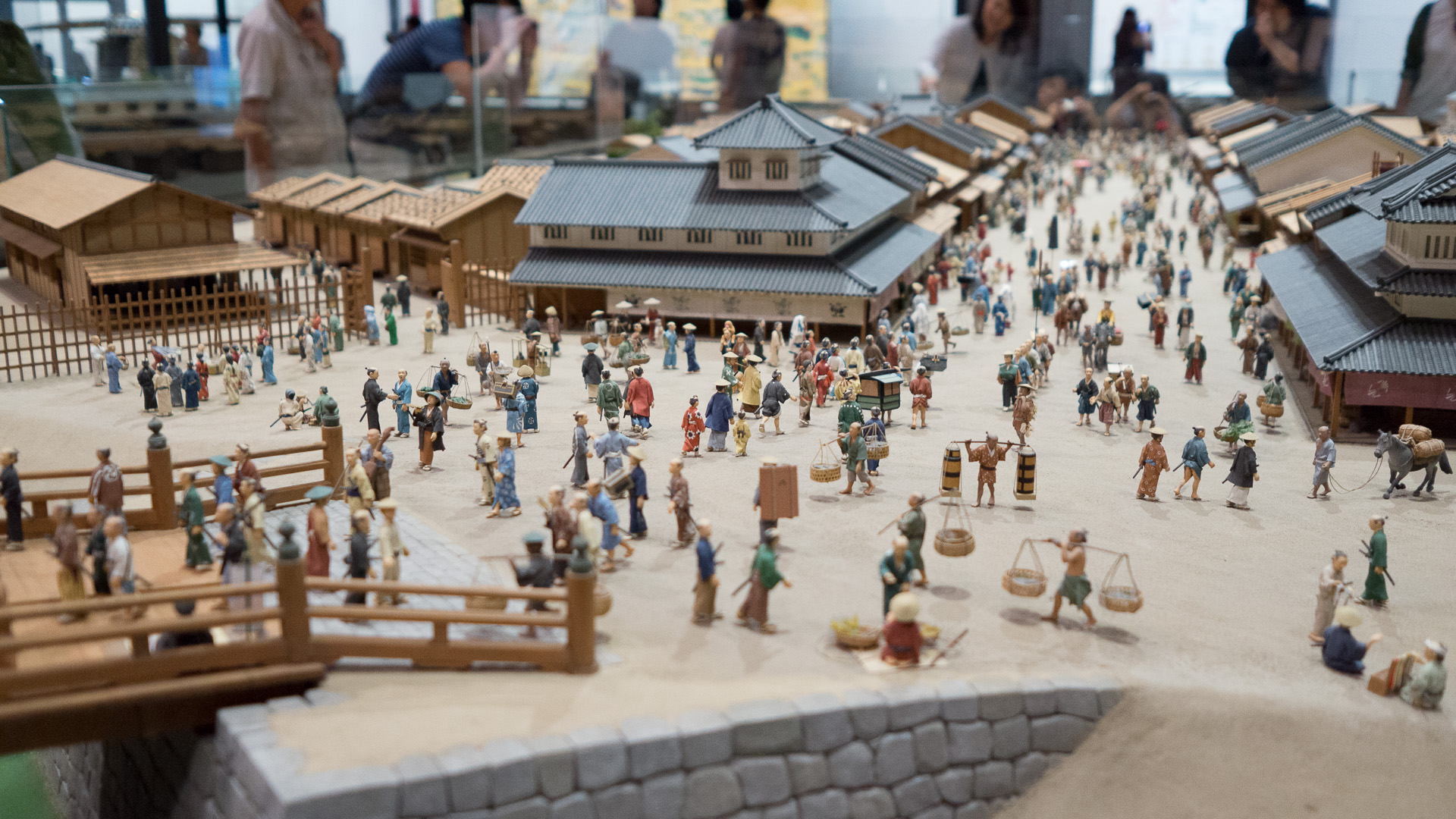 Tokyo EDO Museum