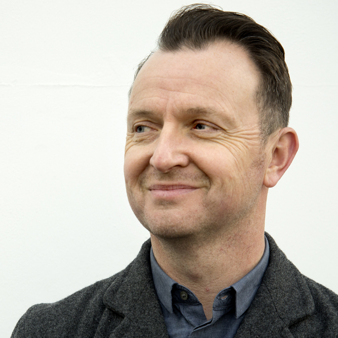 Spotlight on David Tonge
